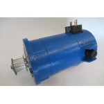 24 Volt 1500 rpm DC PM Motor asmaat 11 mm. Unused